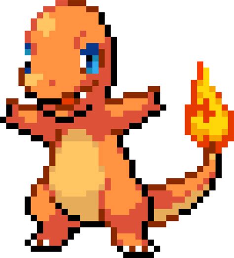 charmander sprite.
